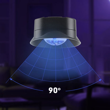 Hygger Eyeball Aluminum‑Alloy Reef Light (HG171 – 36 W)