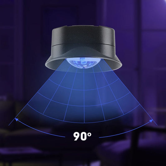 Hygger Eyeball Aluminum‑Alloy Reef Light (HG171 – 36 W)