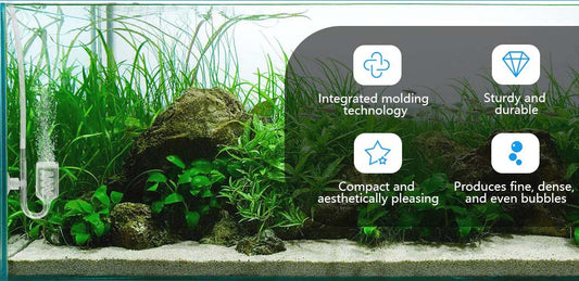 Difusor Espiral de CO₂ Hygger (HC015)