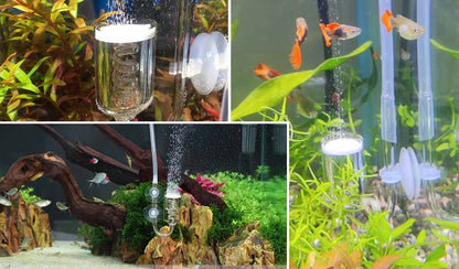 Difusor Espiral de CO₂ Hygger (HC015)