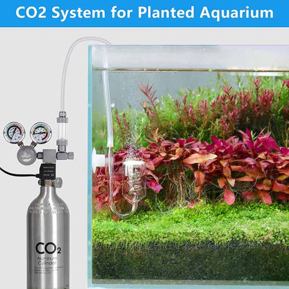 Difusor Espiral de CO₂ Hygger (HC015)