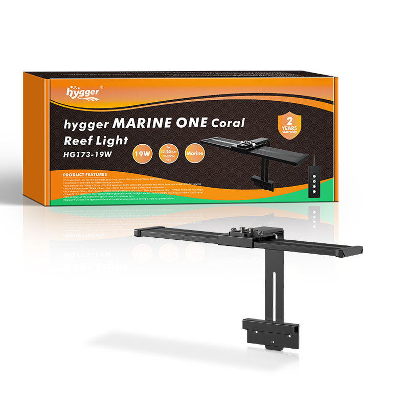 Hygger Marine One Coral Reef Light