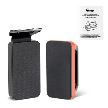 Limpiador Magnético Pushdozer Hygger (HG127)