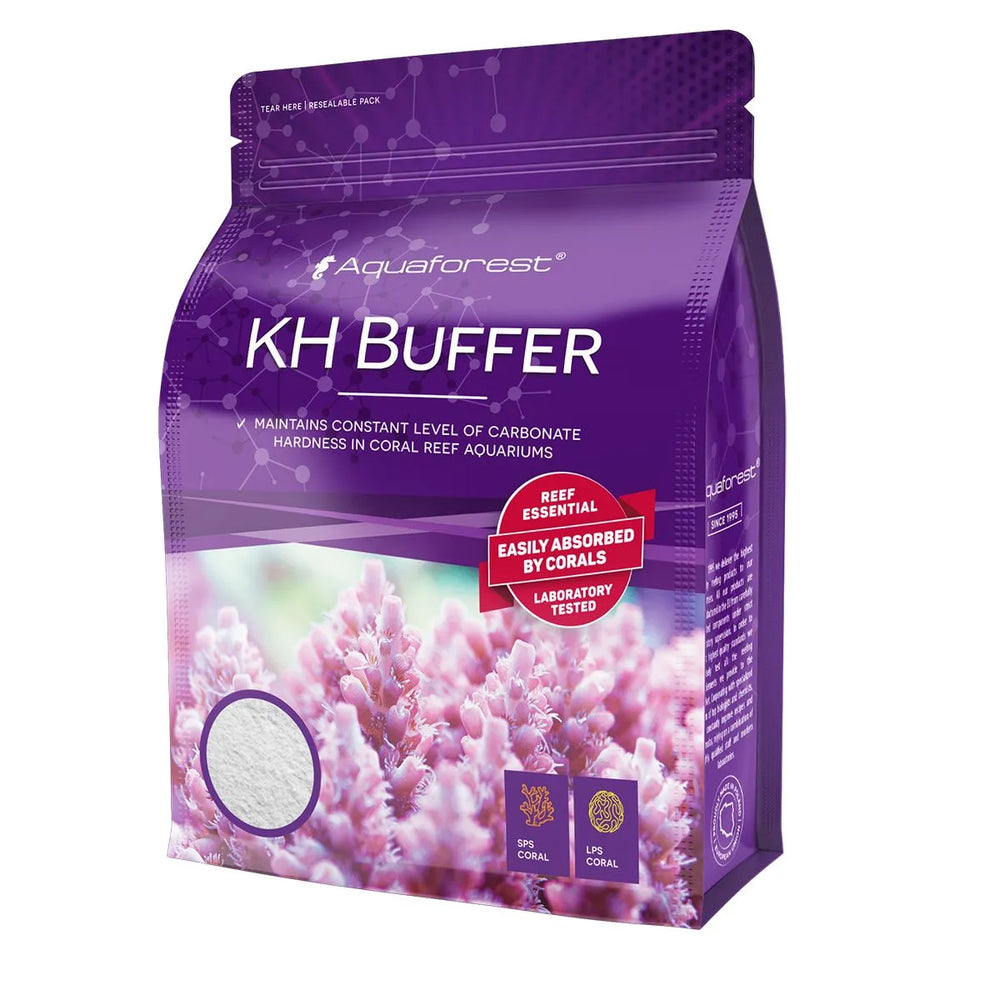 Aquaforest KH Buffer – Estabilizador de Alcalinidad (dKH)