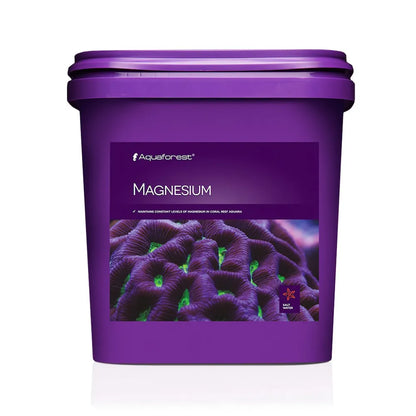Aquaforest Magnesium Dry – Potenciador de Magnesio para Acuarios Marinos
