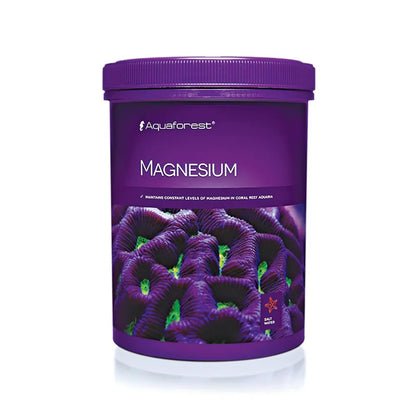 Aquaforest Magnesium Dry – Potenciador de Magnesio para Acuarios Marinos