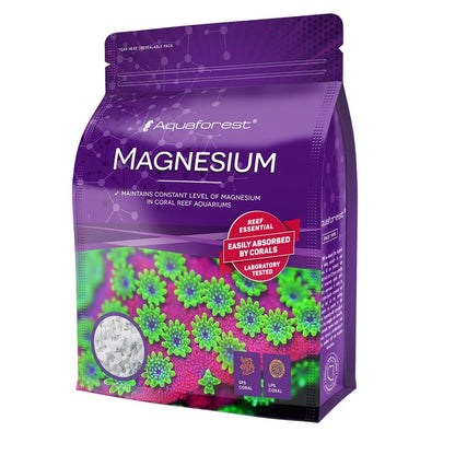 Aquaforest Magnesium Dry – Potenciador de Magnesio para Acuarios Marinos