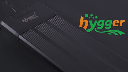 Hygger Aquarium Bluetooth LED Light (HG028)