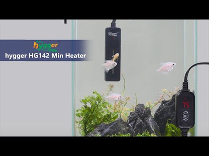 Calentador Nano Hygger Alertness (HG142)