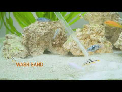 Kit Multifuncional de Sifón y Alimentador para Corales Hygger (HG080)