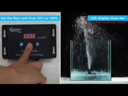 Bomba de Agua DC Hygger (HG915)