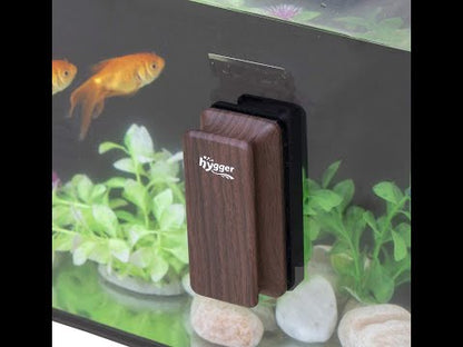 Limpiador Magnético Fuerte para Acuario Hygger (HG‑815)