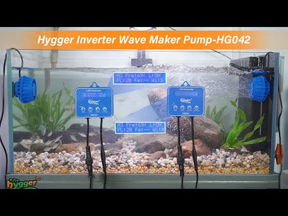 Bomba de Olas Inverter Hygger (HG042)