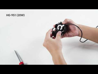 Bomba de Olas Mini DC Hygger (HG951)